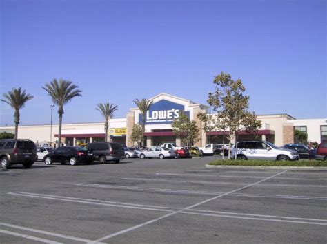 la lowe's|lowe's la mirada.